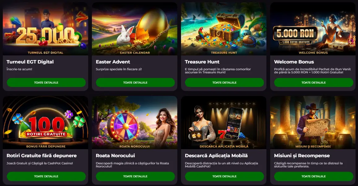 Cashpot Casino