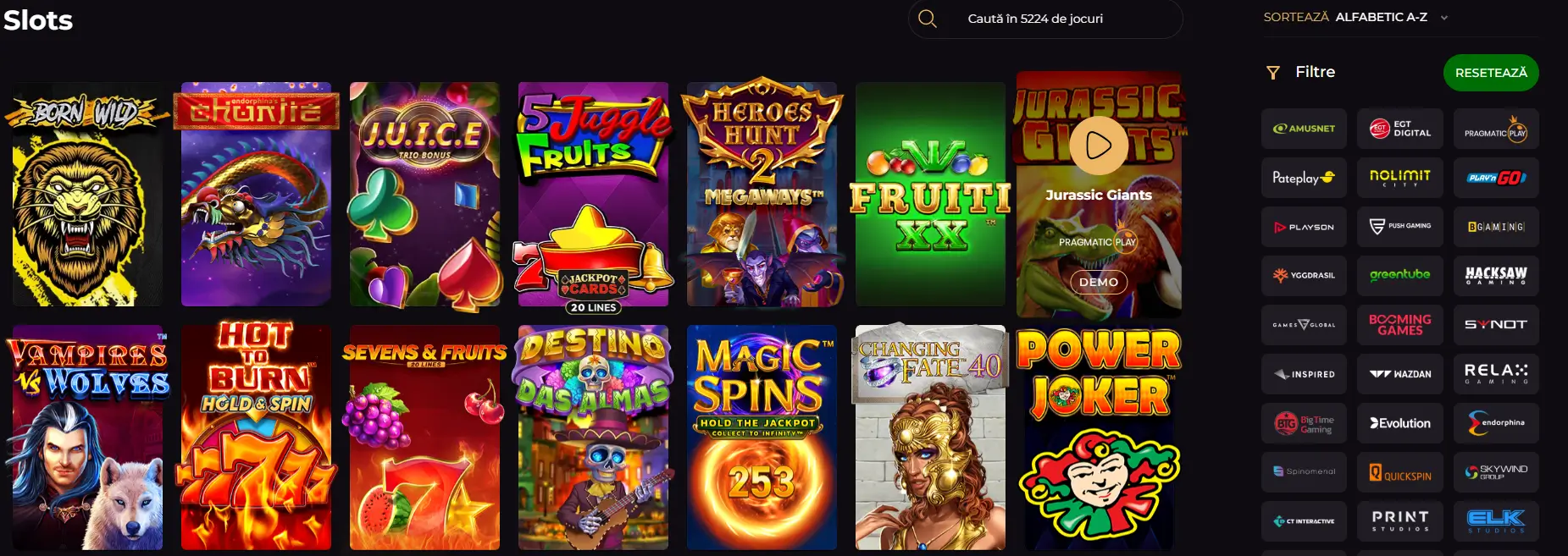 Cashpot Casino